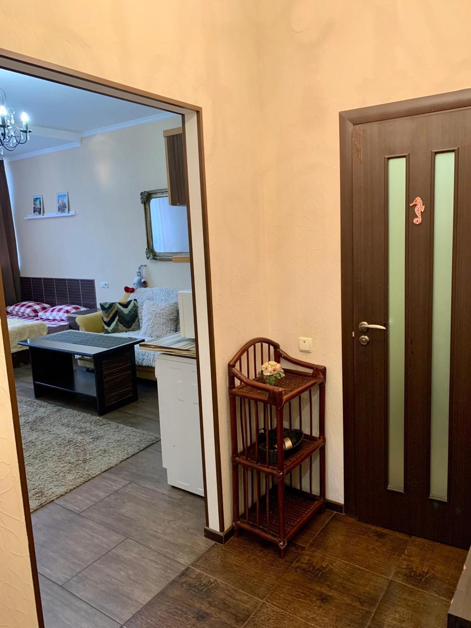 Apartment Alla Cherníhiv Exterior foto