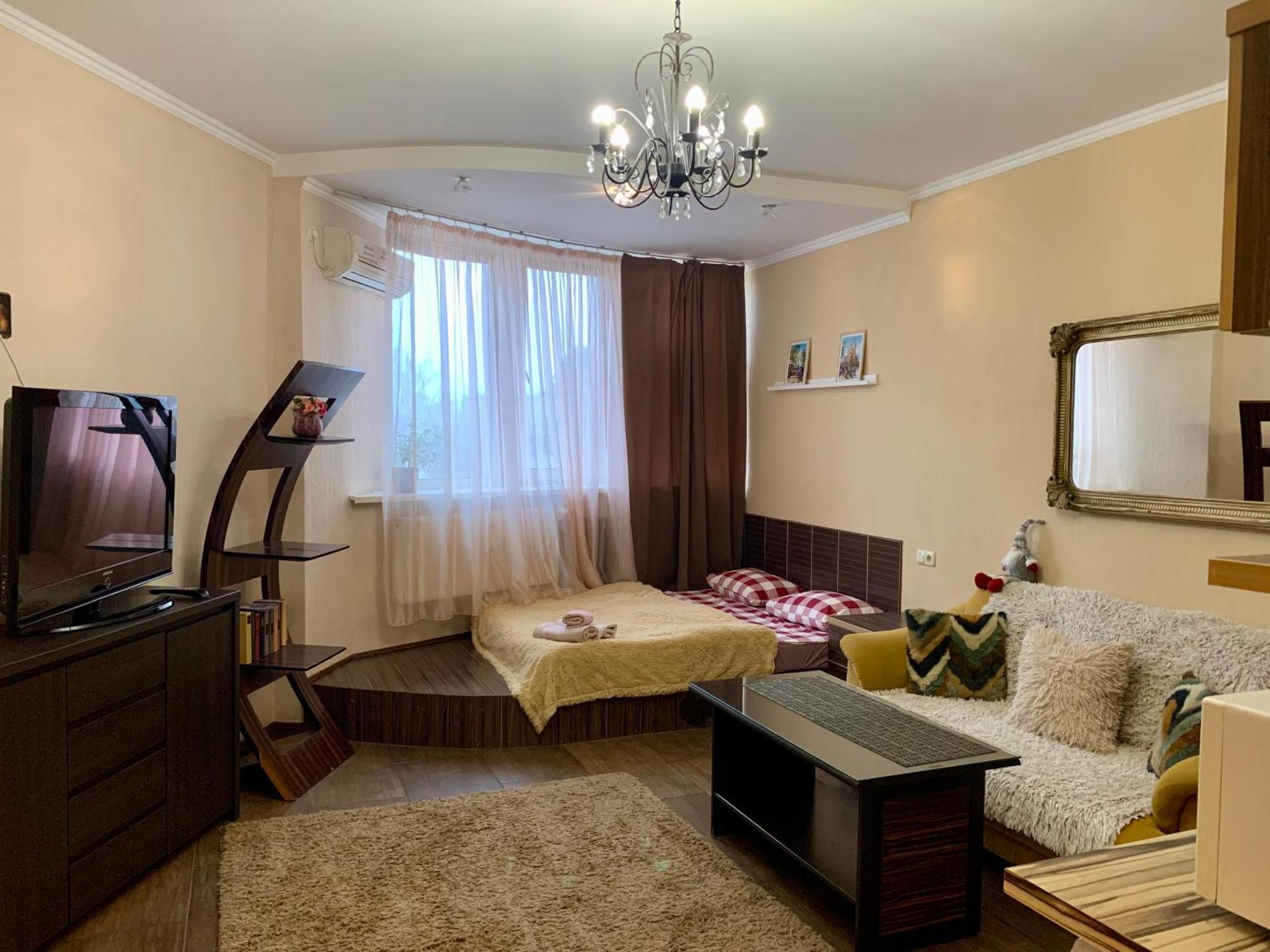 Apartment Alla Cherníhiv Exterior foto